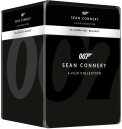 preview James Bond: S. Connery (6-film collection) - 4K UHD + BD Steelbook