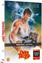 preview Over the Top  - Limited Edition Mediabook 4K Ultra HD + Blu-Ray (bez CZ)