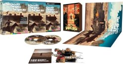 The Good, the Bad, the Weird - Limited Edition 4K Ultra HD Blu-ray