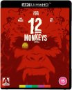 preview 12 Monkeys - 4K Ultra HD Blu-ray