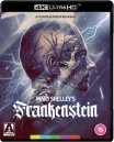 preview Mary Shelley's Frankenstein - 4K Ultra HD Blu-ray