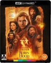 preview Robin Hood: Prince of Thieves - 4K Ultra HD Blu-ray