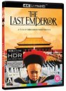 preview The Last Emperor - 4K Ultra HD Blu-ray