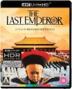 preview The Last Emperor - 4K Ultra HD Blu-ray