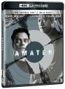 preview The Amateur - Blu-ray - 4K Ultra HD Blu-ray + Blu-ray 2BD