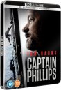 preview Captain Phillips - 4K Ultra HD Blu-ray + Blu-ray Steelbook