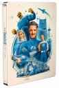 preview The Fantastic Four: First Steps - 4K UHD + BD Limited Collectors Edition Steelbook