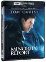 preview Minority Report - 4K Ultra HD Blu-ray + Blu-ray
