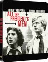 preview All the President's Men - 4K Ultra HD Blu-ray + Blu-ray Steelbook