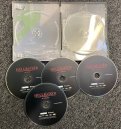 preview Hellraiser: Tetralogy - 4K Ultra HD Blu-ray Futurepack