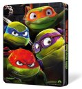 preview Teenage Mutant Ninja Turtles: Mutant Mayhem - 4K Ultra HD Blu-ray + Blu-ray Steelbook