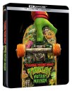 preview Teenage Mutant Ninja Turtles: Mutant Mayhem - 4K Ultra HD Blu-ray + Blu-ray Steelbook