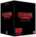 preview Stranger Things Seasons 1-5 Complete Collection - 4K Ultra HD Blu-ray