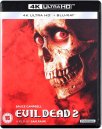 preview Evil Dead II - 4K Ultra HD Blu-ray + Blu-ray