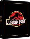 preview Jurassic Park: Theatrical Poster 4K Ultra HD + Blu-ray Steelbook (2026)