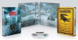 Crawl - 4K Ultra HD Blu-ray Steelbook