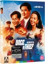 preview Once a Thief - Limited Edition 4K Ultra HD Blu-ray