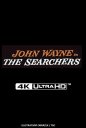 preview The Searchers - 4K Ultra HD + Blu-ray Steelbook