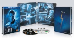 The Saint - 4K Ultra HD Blu-ray + Blu-ray Steelbook
