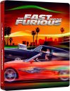 preview The Fast and the Furious 25th Anniversary - Ultimate Coll. Edition Steelbook 4K + BD