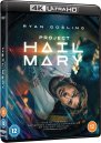 preview Project Hail Mary - 4K Ultra HD Blu-ray