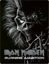 preview Iron Maiden: Burning Ambition - 4K Ultra HD + Blu-Ray Steelbook (bez CZ)