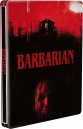 preview Barbarian - 4K Ultra HD Blu-ray + Blu-ray Steelbook
