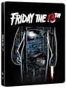 preview Friday the 13th (1980) - 4K Ultra HD Blu-ray Steelbook