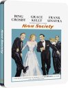 preview High Society - 4K Ultra HD Blu-ray Steelbook (bez CZ)