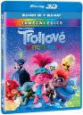preview Trollové: Světové turné - Blu-ray 3D + 2D (2BD)