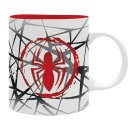 preview Hrnek Spiderman - Red Edition 320ml