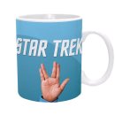 preview Hrnek Star Trek - Spock 320ml