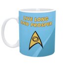 preview Hrnek Star Trek - Spock 320ml