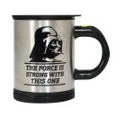 preview Hrnek Star Wars samomíchací - Darth Vader 350 ml