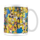 preview Hrnek The Simpsons - Characters 315 ml