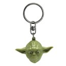 preview Klíčenka Star Wars - Yoda 3D