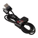 preview Lightning kabel Star Wars - Darth Vader 120 cm