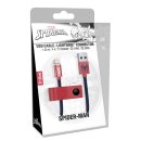preview Lightning kabel Spider-Man 120 cm