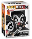 preview Funko POP! KISS - The Demon