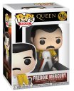 preview Funko POP! Queen - Freddie Mercury (Wembley 1986)