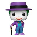 preview Funko POP! Batman 1989 - Joker w/Hat