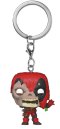 preview Klíčenka Funko POP! Marvel Zombs - Deadpool