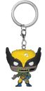preview Klíčenka Funko POP! Marvel Zombs - Wolverine
