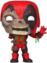 preview Funko POP! Marvel: Marvel Zombies - Deadpool