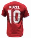 preview Tričko pánské č. 10 Kužel - Slavoj Houslice, Jatka Matějka - vel. L