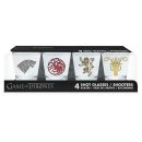 preview Sada panáků Game of Thrones 50 ml
