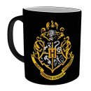 preview Hrnek Harry Potter - Bradavický erb měnící se 295 ml