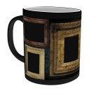 preview Hrnek Harry Potter - Portréty měnící se 295 ml