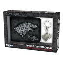 preview Dárkový set Game of Thrones - Stark 3