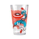 preview Sklenice Captain America 450 ml